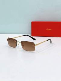 Picture of Cartier Sunglasses _SKUfw77796517fw